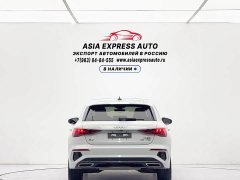 Audi A3 Sportback 35 TFSI Fashion Sport - ფოტო 5