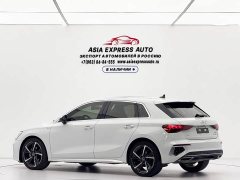 Audi A3 Sportback 35 TFSI Fashion Sport - ფოტო 6
