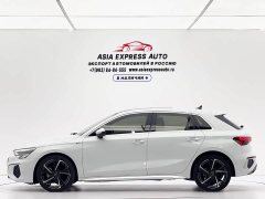 Audi A3 Sportback 35 TFSI Fashion Sport - ფოტო 7