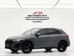 Audi Q3 35 TFSI Fashion Dynamic - ფოტო 1
