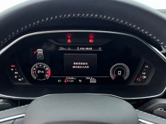 Audi Q3 35 TFSI Fashion Dynamic - ფოტო 11