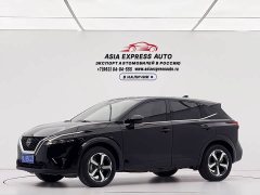 Nissan Qashqai 1.3T CVT Luxury Edition - ფოტო 1