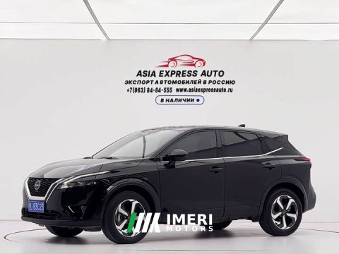 2023 Nissan Qashqai 1.3T CVT Luxury Edition - ავტომობილი ჩინეთიდან