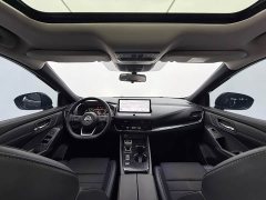 Nissan Qashqai 1.3T CVT Luxury Edition - ფოტო 10