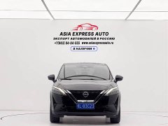 Nissan Qashqai 1.3T CVT Luxury Edition - ფოტო 2