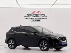 Nissan Qashqai 1.3T CVT Luxury Edition - ფოტო 3