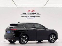 Nissan Qashqai 1.3T CVT Luxury Edition - ფოტო 4