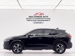 Nissan Qashqai 1.3T CVT Luxury Edition - ფოტო 7