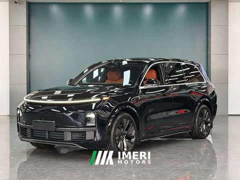2023 Li Auto L9 2022 Max - ავტომობილი ჩინეთიდან