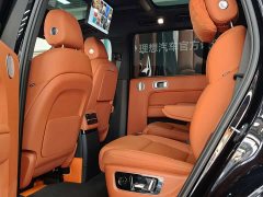 Li Auto L9 2022 Max - ფოტო 4