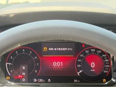 Volkswagen Golf 2023 280TSI DSG R-Line Lite - ფოტო 8