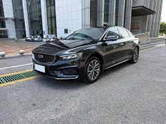 Geely Xingui Xingrui 2.0T Diesel Luxury - ფოტო 1