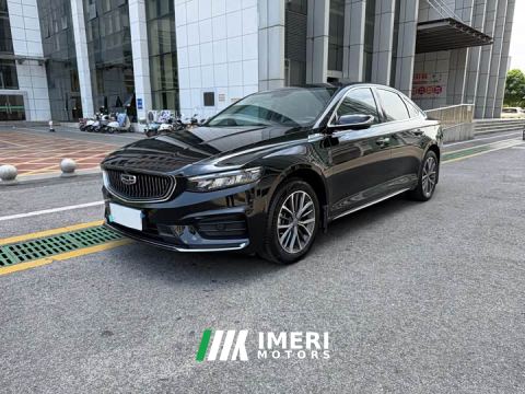 2021 Geely Xingrui 2.0T Diesel Luxury - ავტომობილი ჩინეთიდან