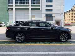 Geely Xingui Xingrui 2.0T Diesel Luxury - ფოტო 11