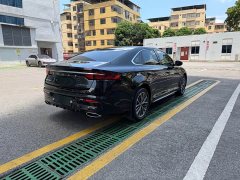 Geely Xingui Xingrui 2.0T Diesel Luxury - ფოტო 17