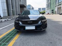 Geely Xingui Xingrui 2.0T Diesel Luxury - ფოტო 2