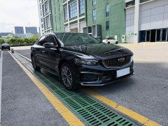 Geely Xingui Xingrui 2.0T Diesel Luxury - ფოტო 3