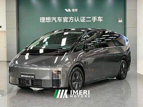 2024 Li Auto Li Xiang MEGA Ultra - ავტომობილი ჩინეთიდან