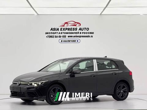 2024 Volkswagen Golf 280TSI DSG R-Line Lite - автомобиль из Китая