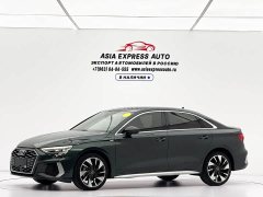 Audi A3 A3L Limousine 35 TFSI Fashion Sport - ფოტო 1