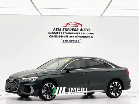 2022 Audi A3 A3L Limousine 35 TFSI Fashion Sport - ავტომობილი ჩინეთიდან