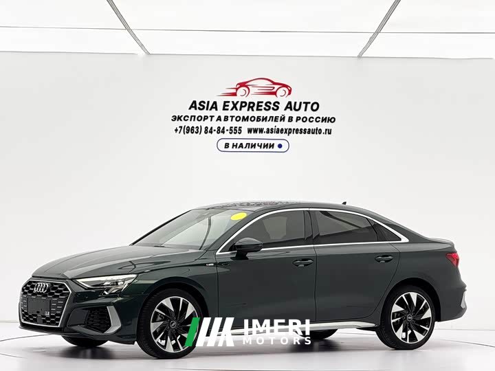 Audi A3 A3L Limousine 35 TFSI Fashion Sport