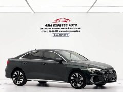 Audi A3 A3L Limousine 35 TFSI Fashion Sport - ფოტო 3