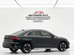 Audi A3 A3L Limousine 35 TFSI Fashion Sport - ფოტო 4