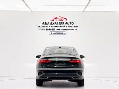Audi A3 A3L Limousine 35 TFSI Fashion Sport - ფოტო 5