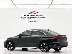 Audi A3 A3L Limousine 35 TFSI Fashion Sport - ფოტო 6