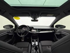 Audi A3 A3L Limousine 35 TFSI Fashion Sport - ფოტო 9