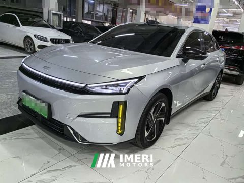2025 Geely Galaxy L6 EM-i 140km Starship Edition - ავტომობილი ჩინეთიდან
