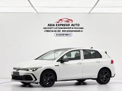 Volkswagen Golf 2023 280TSI DSG R-Line Lite - ფოტო 1