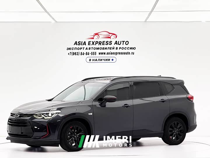 Volkswagen Viloran 2020 Mild Hybrid Redline 530T Automatic Luxury Edition (5 2 Seating) - ავტომობილი ჩინეთიდან