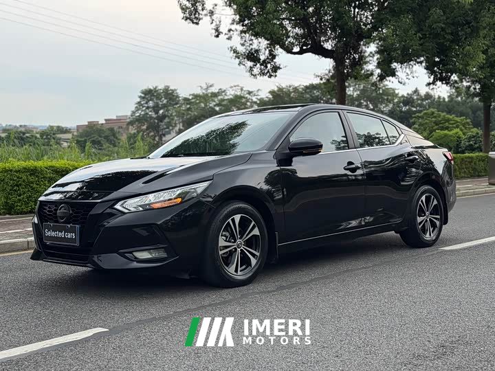 Nissan Sylphy 2022 1.6L XL CVT Comfort Edition - ავტომობილი ჩინეთიდან