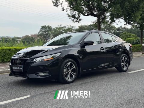 2023 Nissan Sylphy 2022 1.6L XL CVT Comfort Edition - ავტომობილი ჩინეთიდან