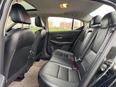 Nissan Sylphy 2022 1.6L XL CVT Comfort Edition - ფოტო 13