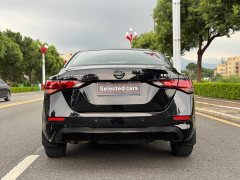 Nissan Sylphy 2022 1.6L XL CVT Comfort Edition - ფოტო 4