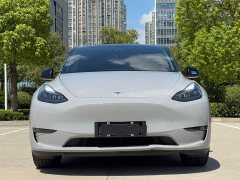 Tesla Model Y Standard Range RWD - ფოტო 1