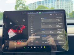 Tesla Model Y Standard Range RWD - ფოტო 15