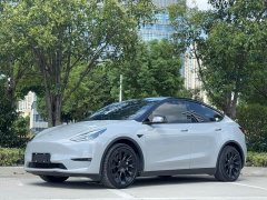 Tesla Model Y Standard Range RWD - ფოტო 2