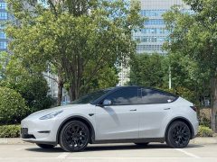 Tesla Model Y Standard Range RWD - ფოტო 3