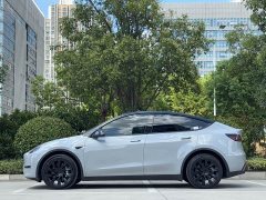 Tesla Model Y Standard Range RWD - ფოტო 7