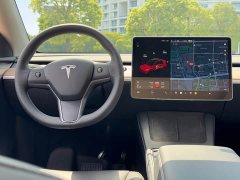 Tesla Model Y Standard Range RWD - ფოტო 9