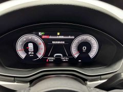 Audi A5 (Imported) Sportback 40 TFSI Fashion Dynamic Type - ფოტო 11