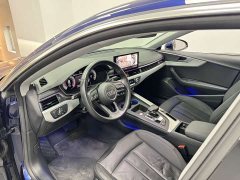 Audi A5 (Imported) Sportback 40 TFSI Fashion Dynamic Type - ფოტო 12