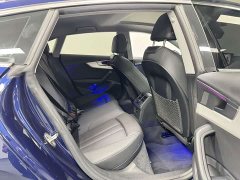 Audi A5 (Imported) Sportback 40 TFSI Fashion Dynamic Type - ფოტო 16