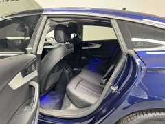 Audi A5 (Imported) Sportback 40 TFSI Fashion Dynamic Type - ფოტო 17