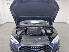 Audi A5 (Imported) Sportback 40 TFSI Fashion Dynamic Type - ფოტო 18