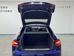 Audi A5 (Imported) Sportback 40 TFSI Fashion Dynamic Type - ფოტო 19